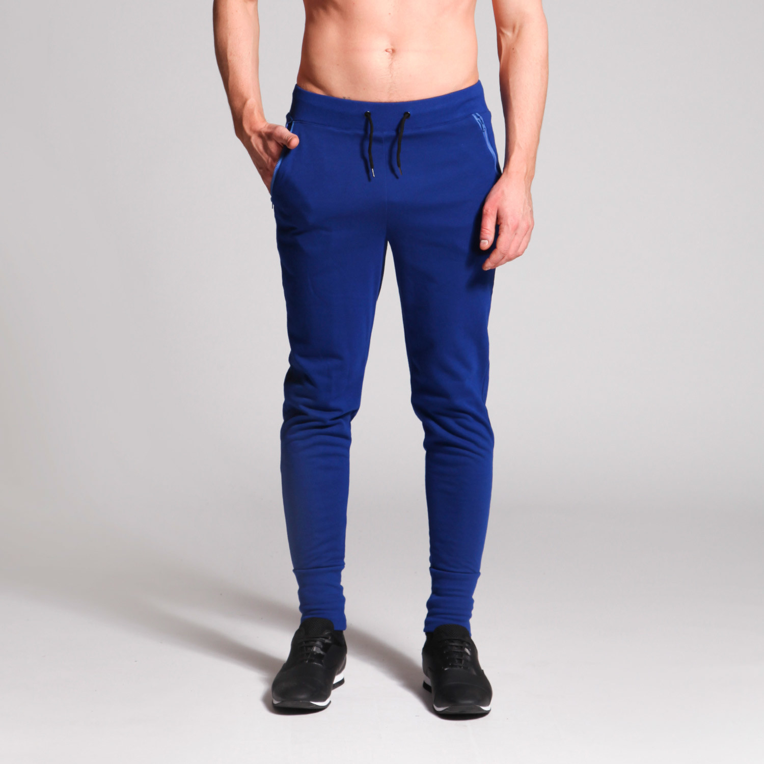 Carter Jogger Pants // Royal Blue (S) - WEST 56 - Touch of Modern