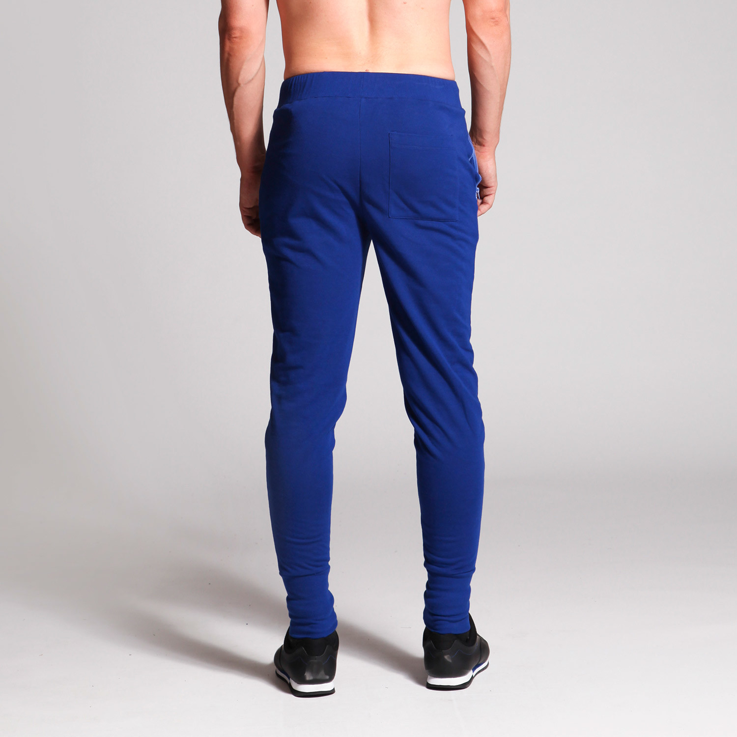 Carter Jogger Pants // Royal Blue (S) - WEST 56 - Touch of Modern