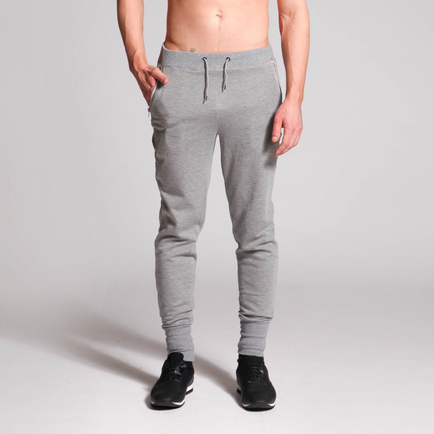 Carter Jogger Pants // Grey (S) - WEST 56 - Touch of Modern