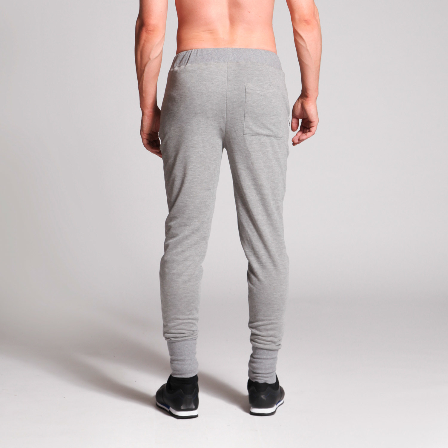 Carter Jogger Pants // Grey (S) - WEST 56 - Touch of Modern