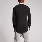 Andy Tail Shirt // Black (L)