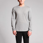 Andy Tail Shirt // Grey (L)