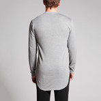 Andy Tail Shirt // Grey (S)