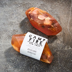 Campfire Gem Soap // Set of 2