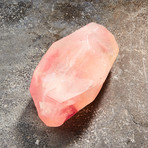 Rose Quartz Crystal Soap // Set of 2