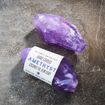 Amethyst Soap // Set of 2