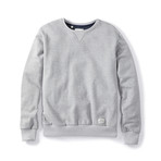 Milton Sweatshirt // Light Gray (XL)