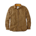 Preston Shirt // Mustard (L)