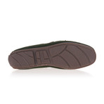 Lazo Moccassin // Forest Green (Euro: 40)