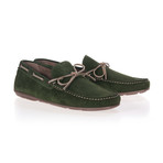 Lazo Moccassin // Forest Green (Euro: 40)