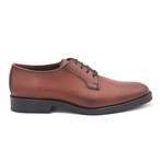 Liso Leather Blucher // Brown (Euro: 40)