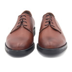 Liso Leather Blucher // Brown (Euro: 40)