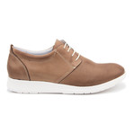 Casual Blucher // Taupe (Euro: 40)