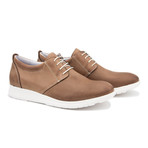 Casual Blucher // Taupe (Euro: 40)