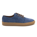 Leather Sport Shoe // Blue (Euro: 40)