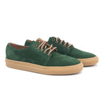 Leather Sport Shoe // Green (Euro: 45)