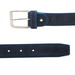 Split Belt // Midnight Blue (39")