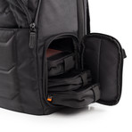 Jetsetter Tech Backpack 20L // Stealth + Bento Box Mini Case Bundle