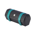 Hyde Park Hexagonal Three Watch Roll (Black)