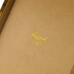 Perpetua III Walnut Quad Watch Winder