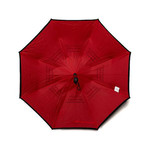 Reverse Close Umbrella // 43.5" Wide