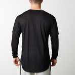 Kinetix 2Fer // Black (S)