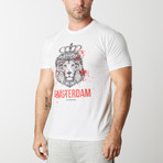 Amsterdam Crew // White (S)