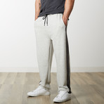 Coast To Coast Sweats // Black + Grey (M)