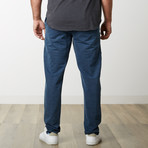 Travel Pants // Washed Blue (XL)