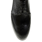 Kalle Classic Dress Shoes // Black (Euro: 45)
