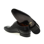Serpico Classic Dress Shoes // Black (Euro: 45)