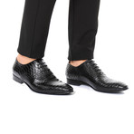 Serpico Classic Dress Shoes // Black (Euro: 39)