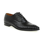 Serpico Classic Dress Shoes // Black (Euro: 43)