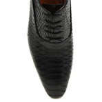 Serpico Classic Dress Shoes // Black (Euro: 39)