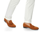 Fabrice Loafers // Tobacco (Euro: 42)
