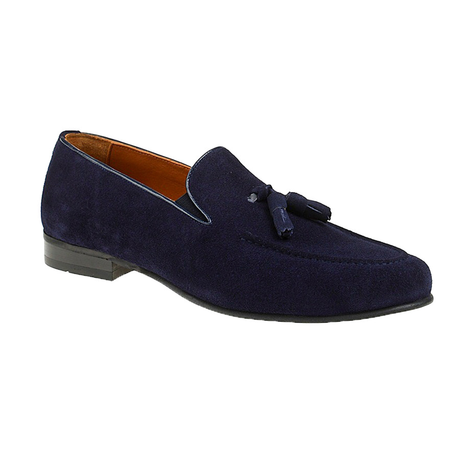 Beue - Leather Loafers - Touch of Modern
