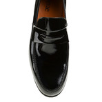 Charles Loafers // Black (Euro: 40)