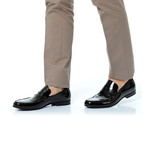 Charles Loafers // Black (Euro: 39)