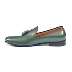 Didier Dress Shoes // Green (Euro: 39)