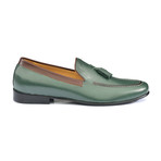 Didier Dress Shoes // Green (Euro: 43)
