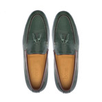 Didier Dress Shoes // Green (Euro: 45)