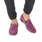 Giovanni Dress Shoes // Lilac (Euro: 42)