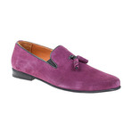Giovanni Dress Shoes // Lilac (Euro: 41)