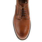 Angelo Dress Shoes // Tobacco (Euro: 39)