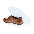 Angelo Dress Shoes // Tobacco (Euro: 39)