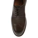 Ernesto Dress Shoes // Brown (Euro: 43)