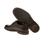 Ernesto Dress Shoes // Brown (Euro: 39)