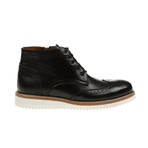 Barton Boots // Black (Euro: 40)