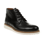 Barton Boots // Black (Euro: 46)