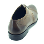 David Dress Shoes // Brown (Euro: 39)